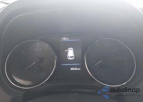 2019 Nissan Rogue Sv z USA, uszkodzony, nr VIN 5N1AT2MT7KC784380